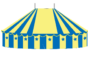chapiteau de cirque