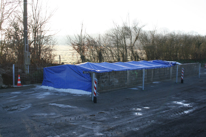 bache protection