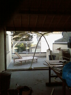 fermeture cour