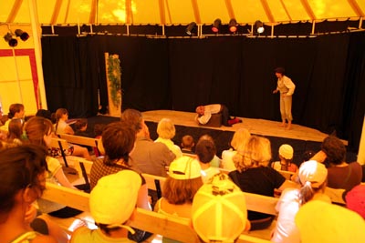 spectacle chapiteau